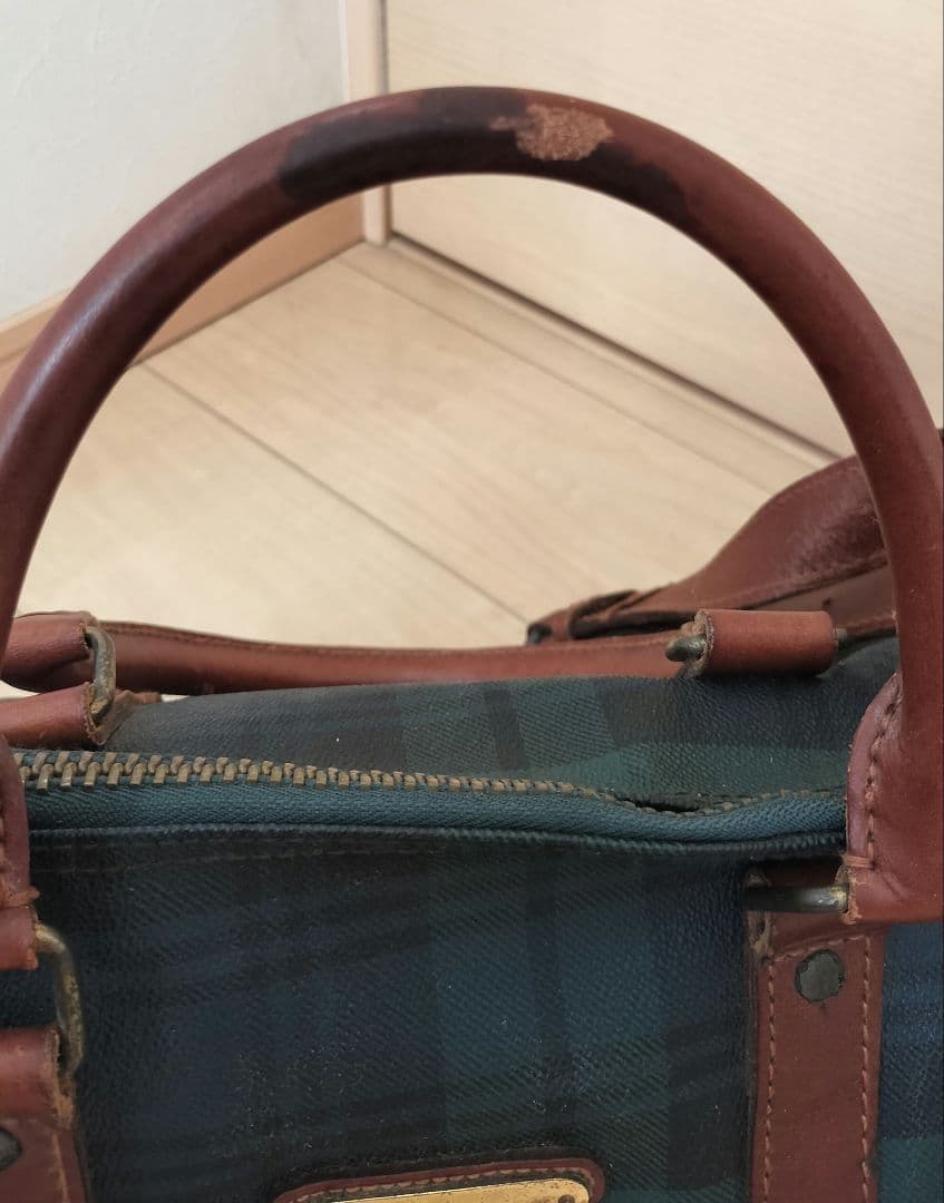 Polo Ralph Laurenボストンバッグ