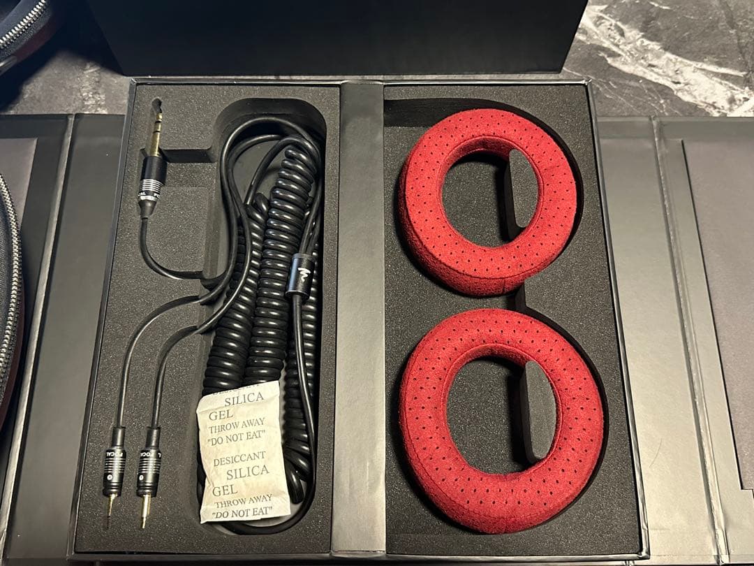 ヘッドホン FOCAL CLEAR MG PRO