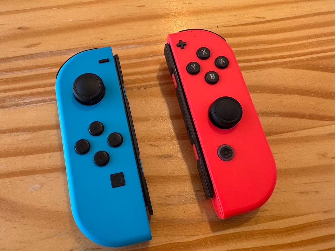 【美品】Nintendo Switch 本体 付属品付