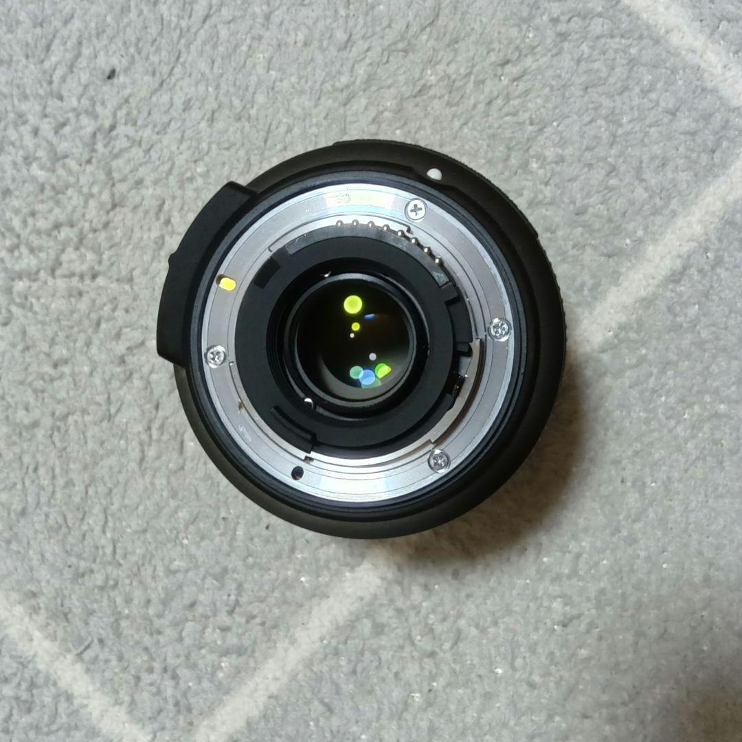 レンズ(ズーム) Nikon AF-S DX 18-140mm f/3.5-5.6G VR