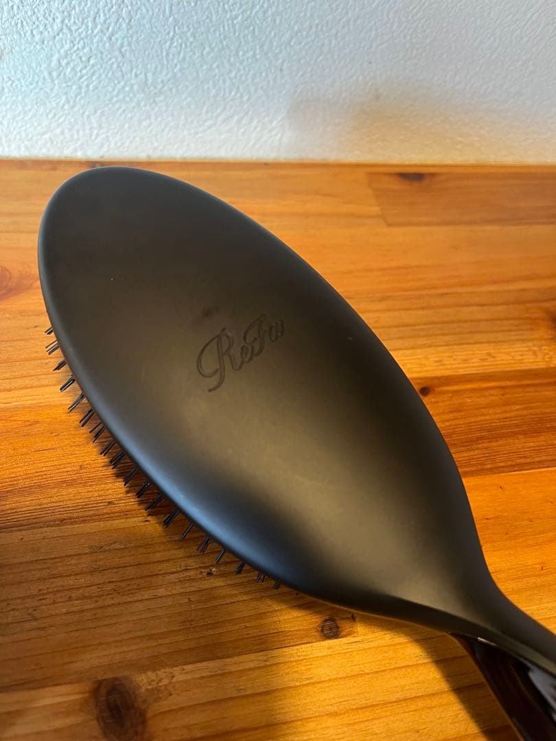 リファ　ブリッスル　猪毛ブラシ