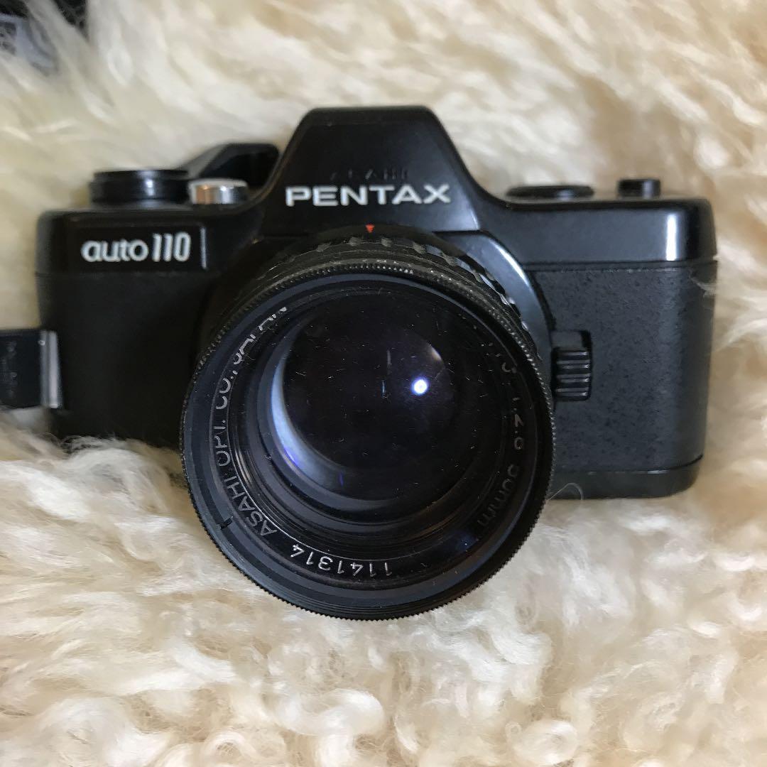 カメラ ペンタックス