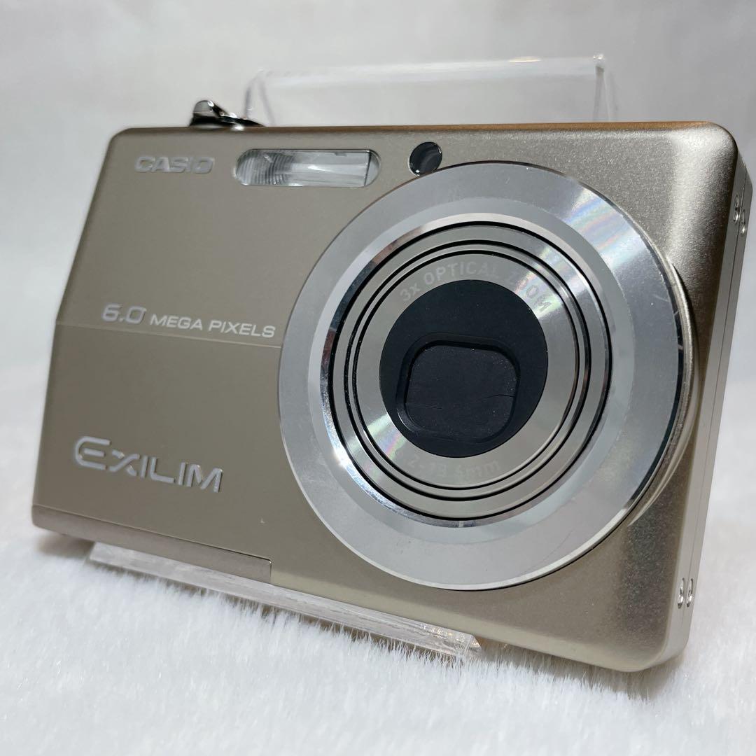 【✨美品✨】CASIO EXILIM EX-Z600【✨付属品付✨】
