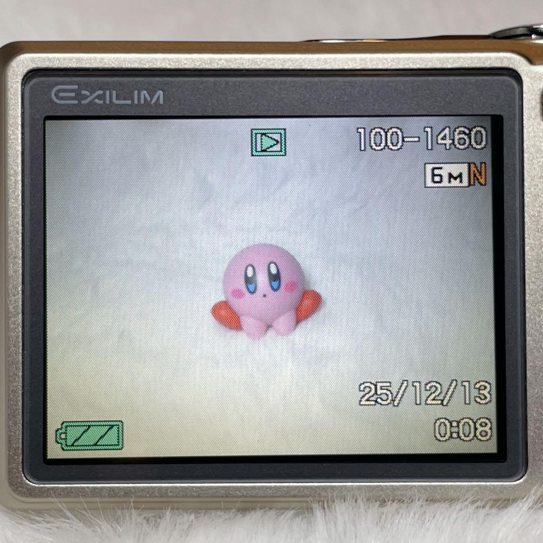 【✨美品✨】CASIO EXILIM EX-Z600【✨付属品付✨】