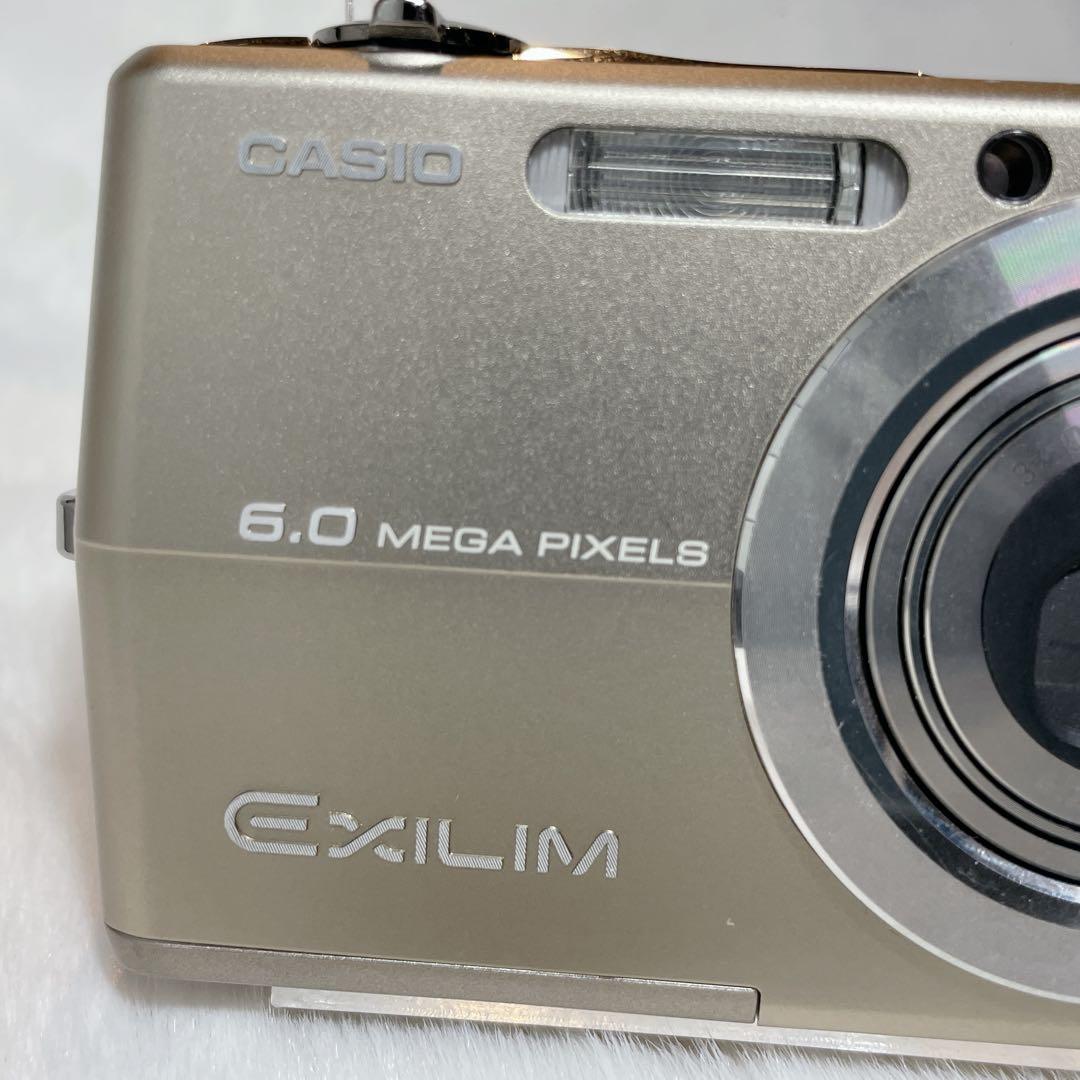 【✨美品✨】CASIO EXILIM EX-Z600【✨付属品付✨】