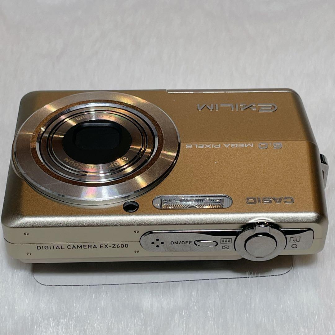 【✨美品✨】CASIO EXILIM EX-Z600【✨付属品付✨】