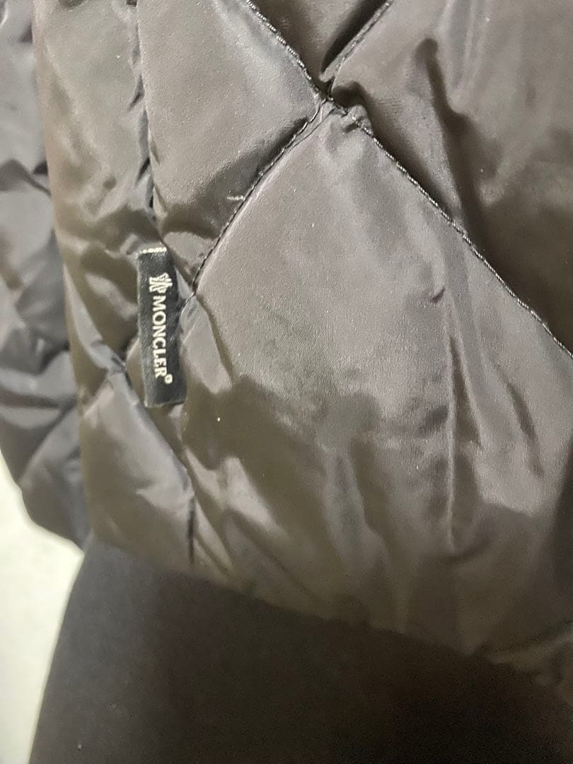 ＊MONCLER モンクレール＊VOUGLANS 人気モデル 裾へプラム