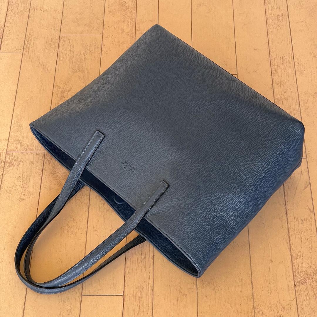 【極美品・定価63,800円】Andrearossi アンドレアロッシ トート