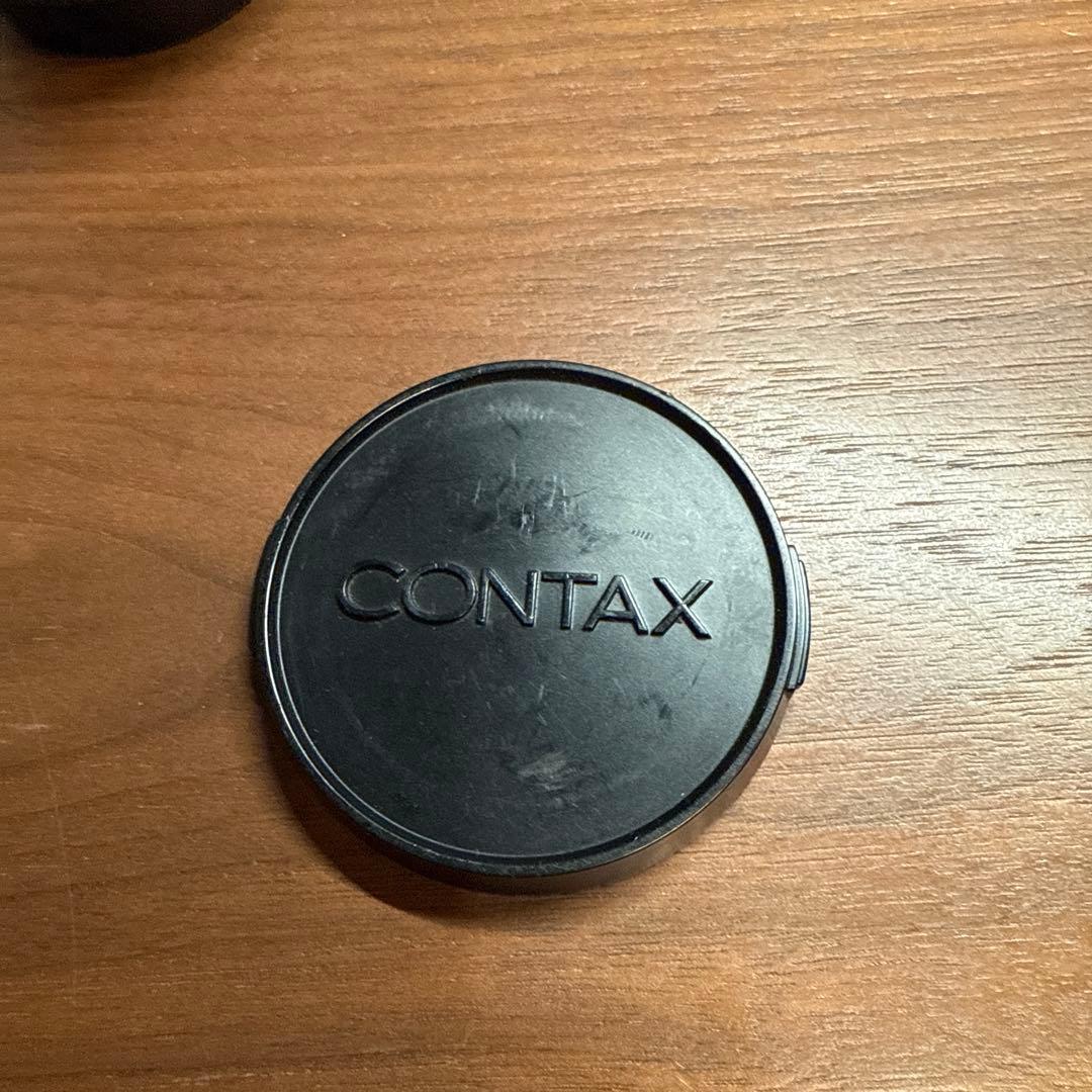 レンズ(単焦点) Contax Zeiss Distagon T* 35mm f2.8 AEJ