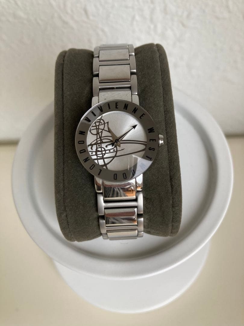 【ほぼ未使用】Vivienne Westwood ladies watch