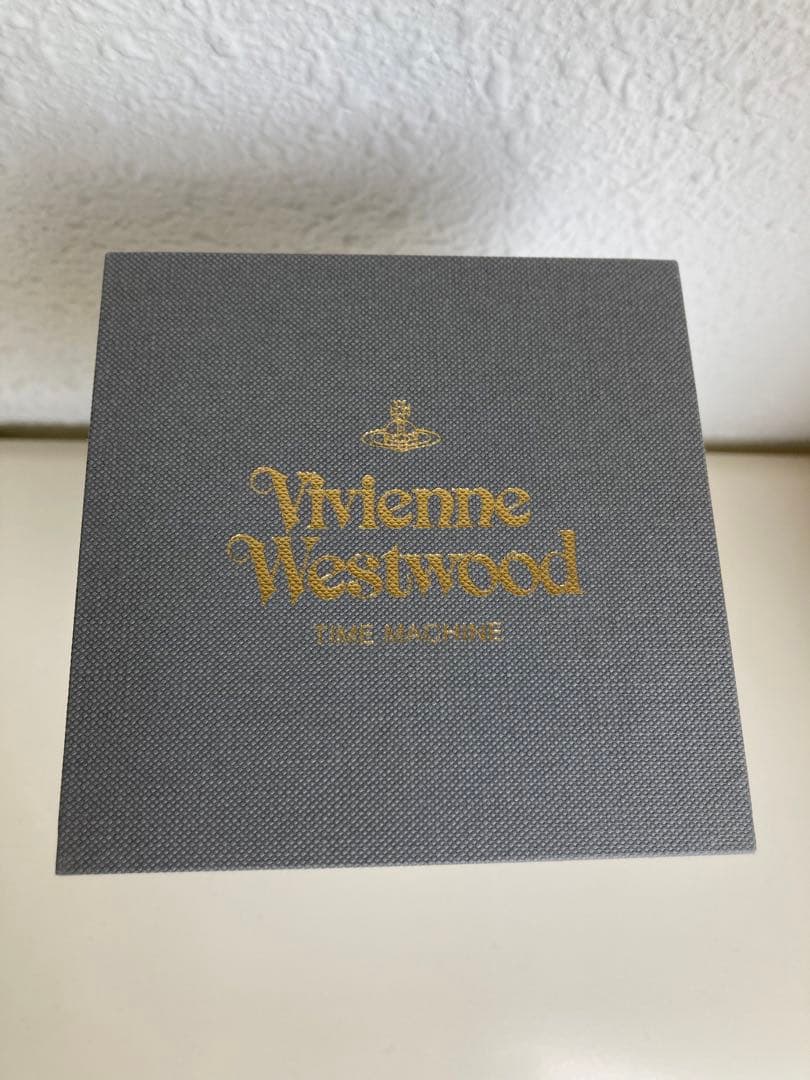 【ほぼ未使用】Vivienne Westwood ladies watch
