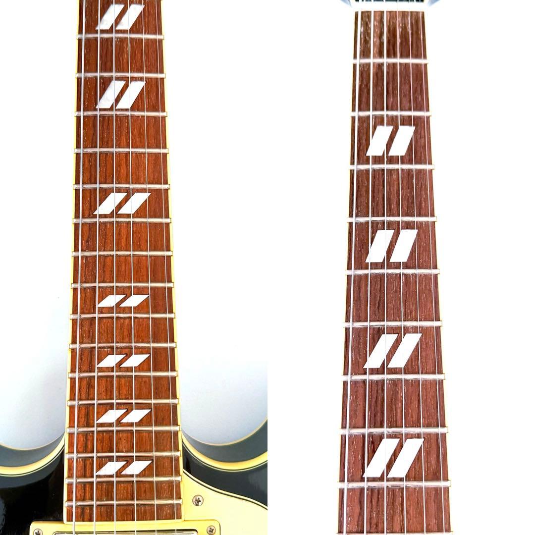 【美品】Aria Pro ii TA-800 エレキギター