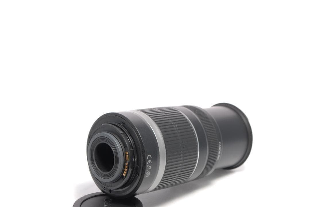 ✨Canon EF-S 55-250mm F4-5.6 ✨美品✨手振れ補正✨