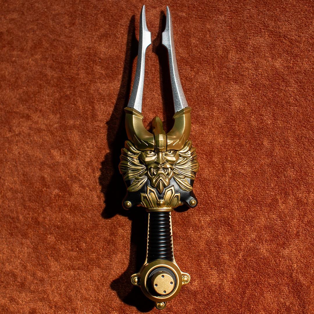 m*o様 CSM変身音叉・音角　『仮面ライダー響鬼』