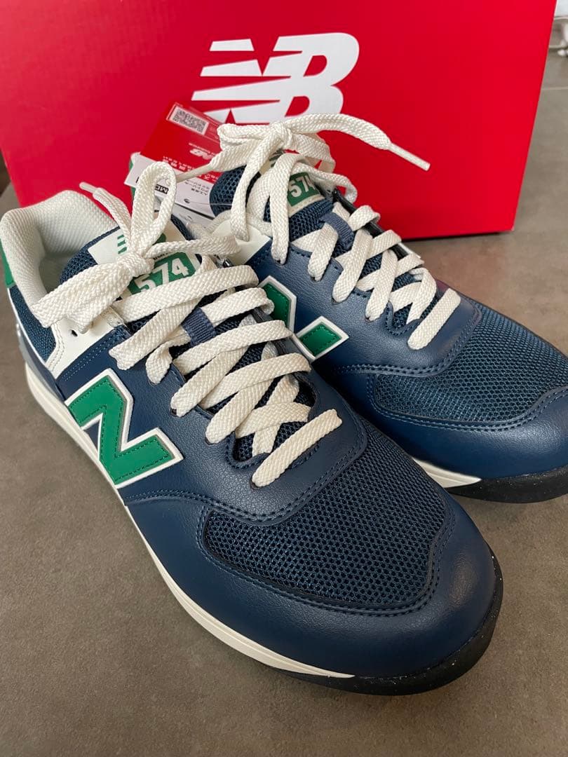 new balanceシューズ　新品未使用　24cm