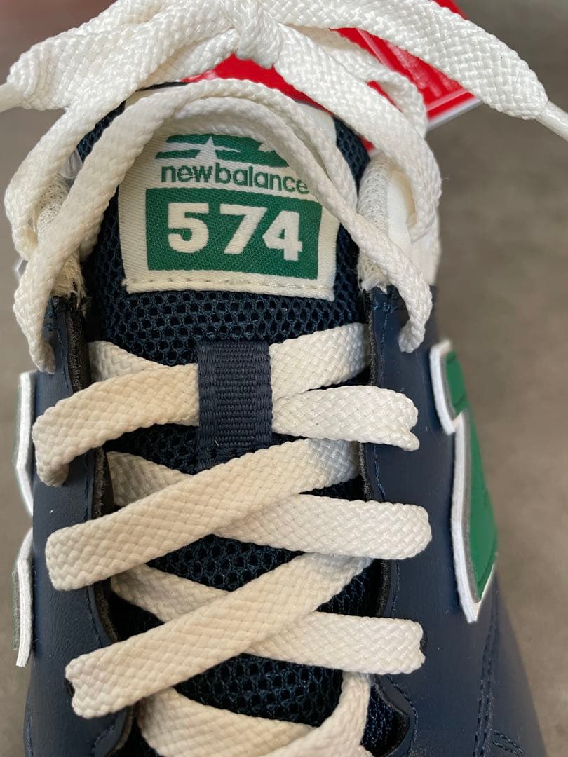 new balanceシューズ　新品未使用　24cm