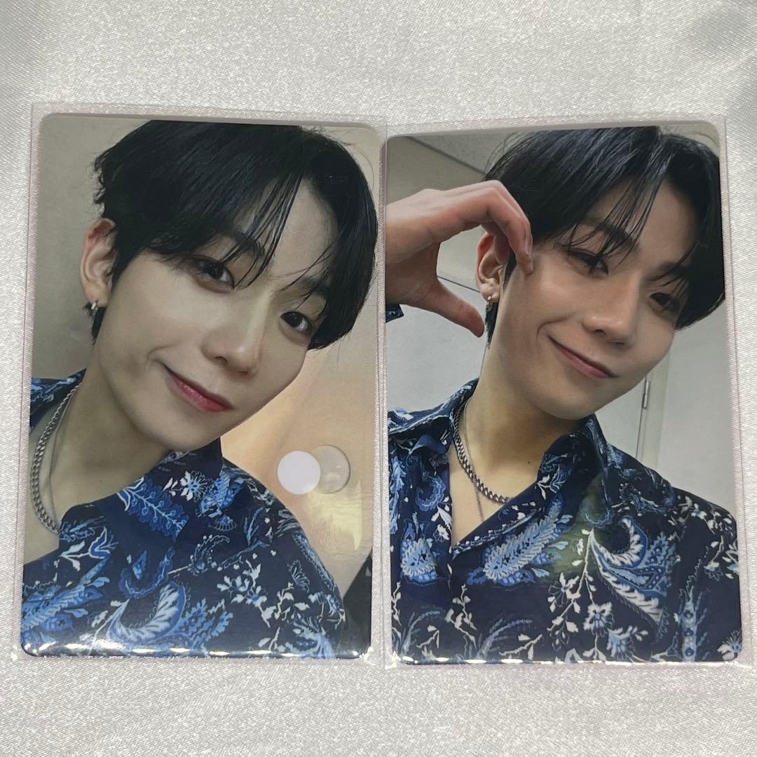 Hi-Fi Un!corn テミン トレカ U&I