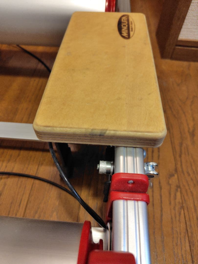 ミノウラ Live Roll R720 3本ローラー