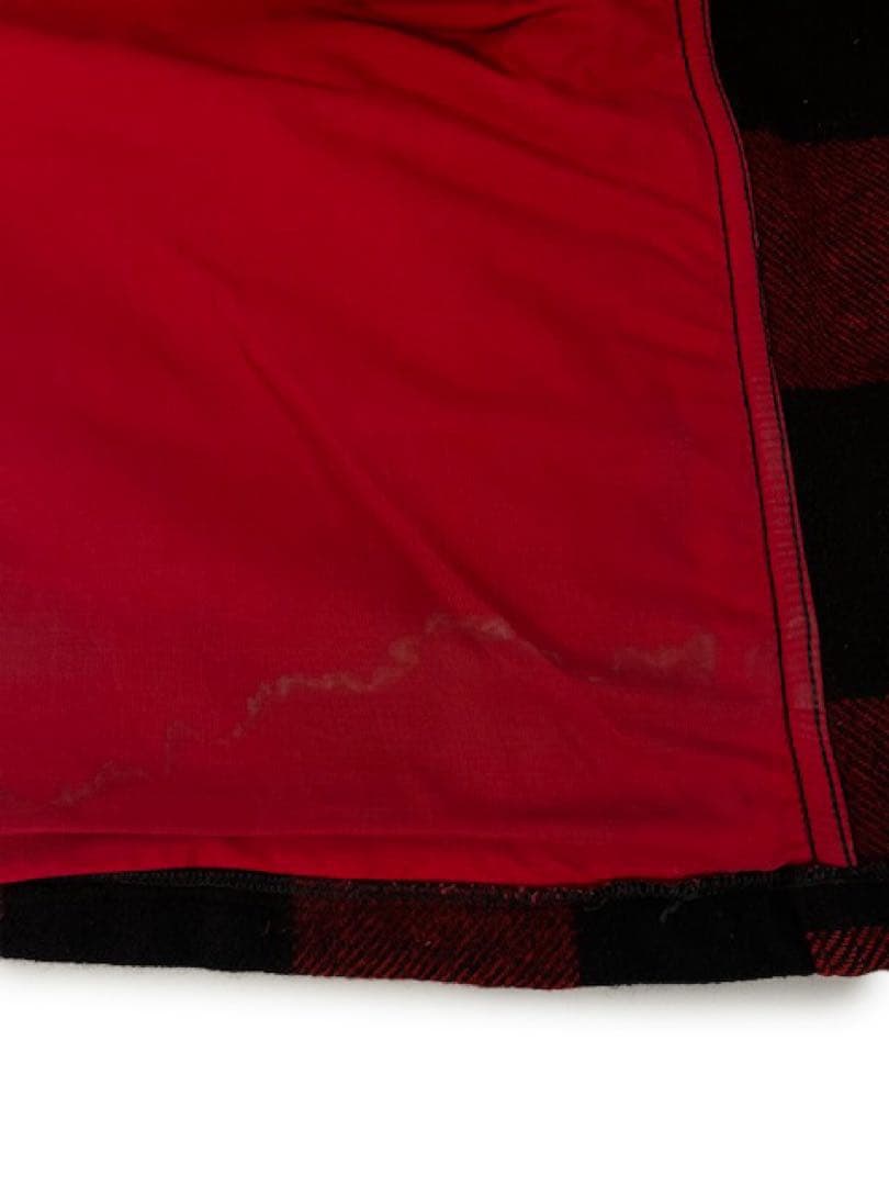 蛯原1960-70s筆記体LL Bean マッキノゥUSA製マッキーノゥジ