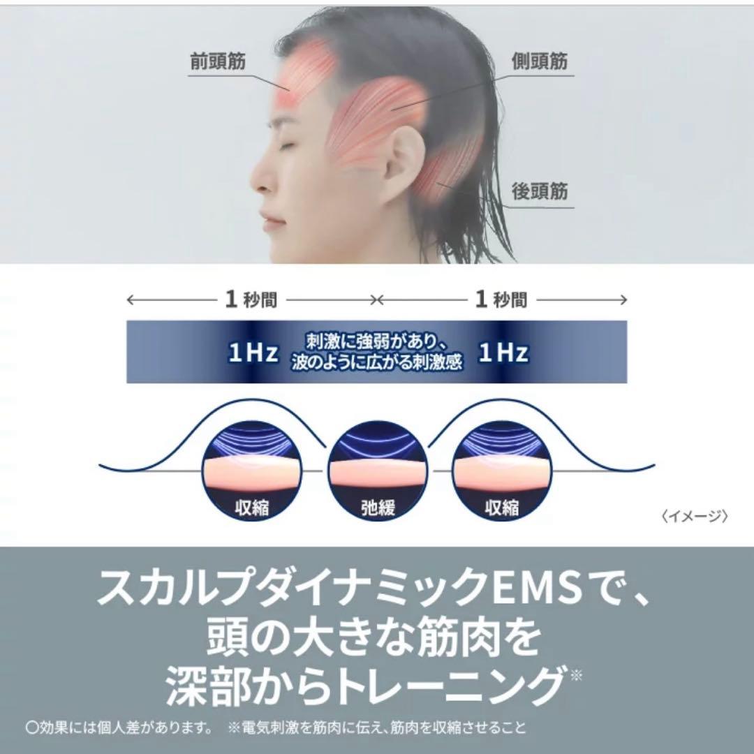 【未使用に近い】Panasonic EH-SP60-H バイタリフト美容家電