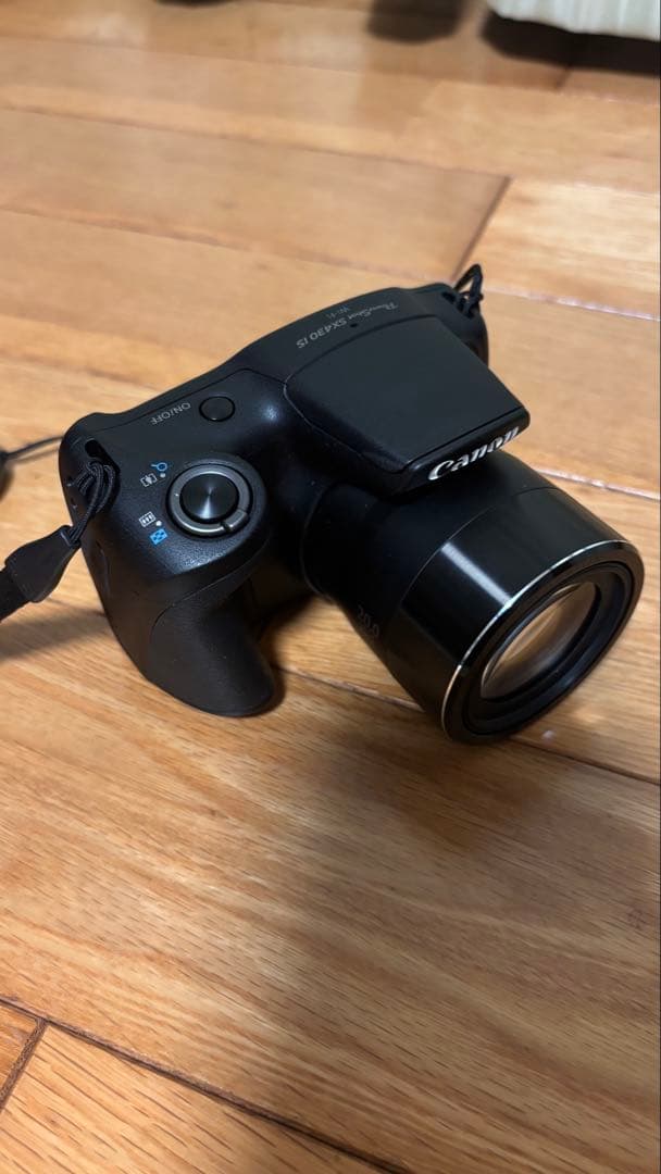 デジタルカメラ Canon Power Shot SX 430 IS