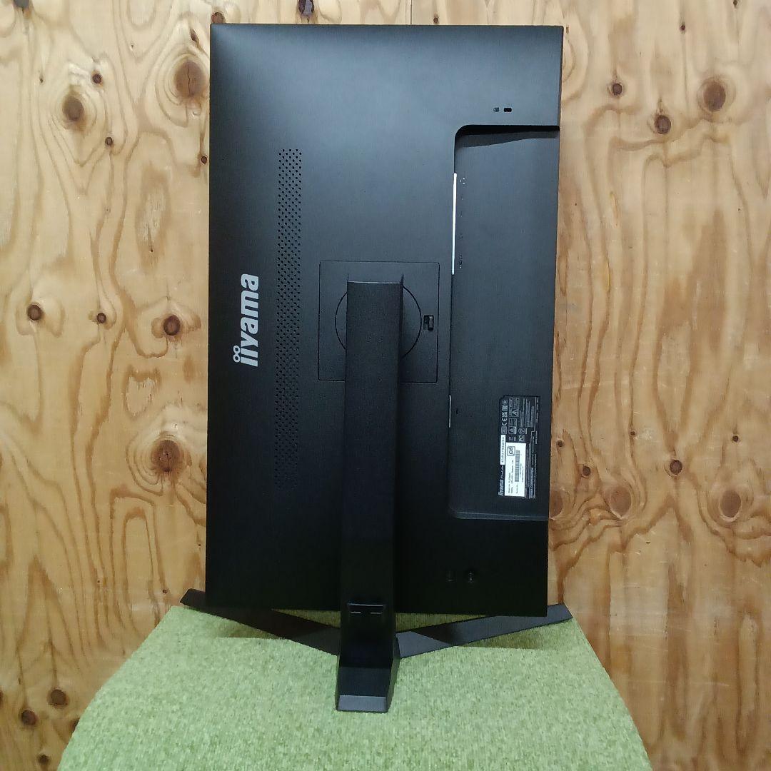 27インチ液晶モニターiiyama ProLite XUB2796QSU-B1⑨