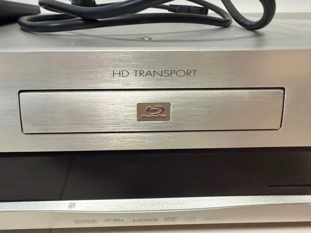 DENON Blu-rayディスクトランスポート DVD-2500BT