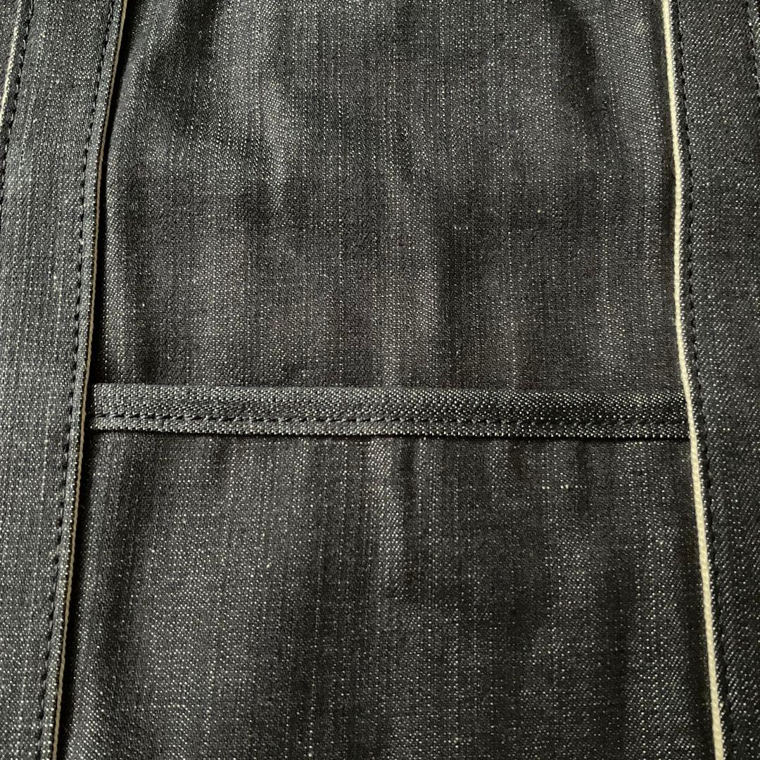 「新品／未使用」PORTER x orgabits デニムトートバッグ