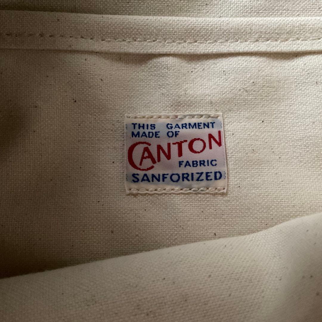 「新品／未使用」PORTER x orgabits デニムトートバッグ