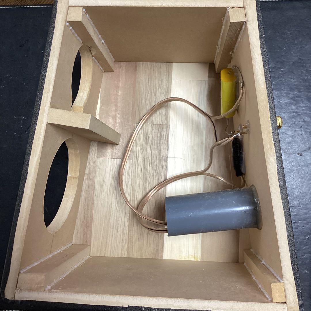 10㎝2way 前後傾斜バッフルは気分だけウソナスファベール