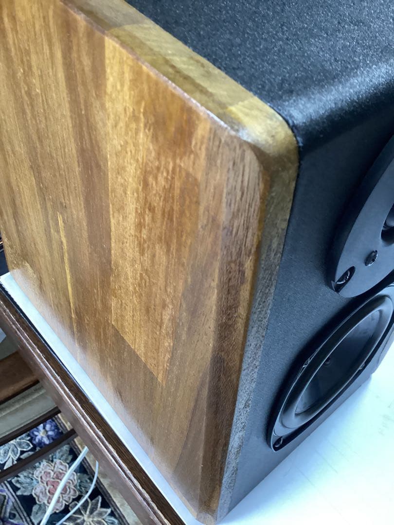 10㎝2way 前後傾斜バッフルは気分だけウソナスファベール