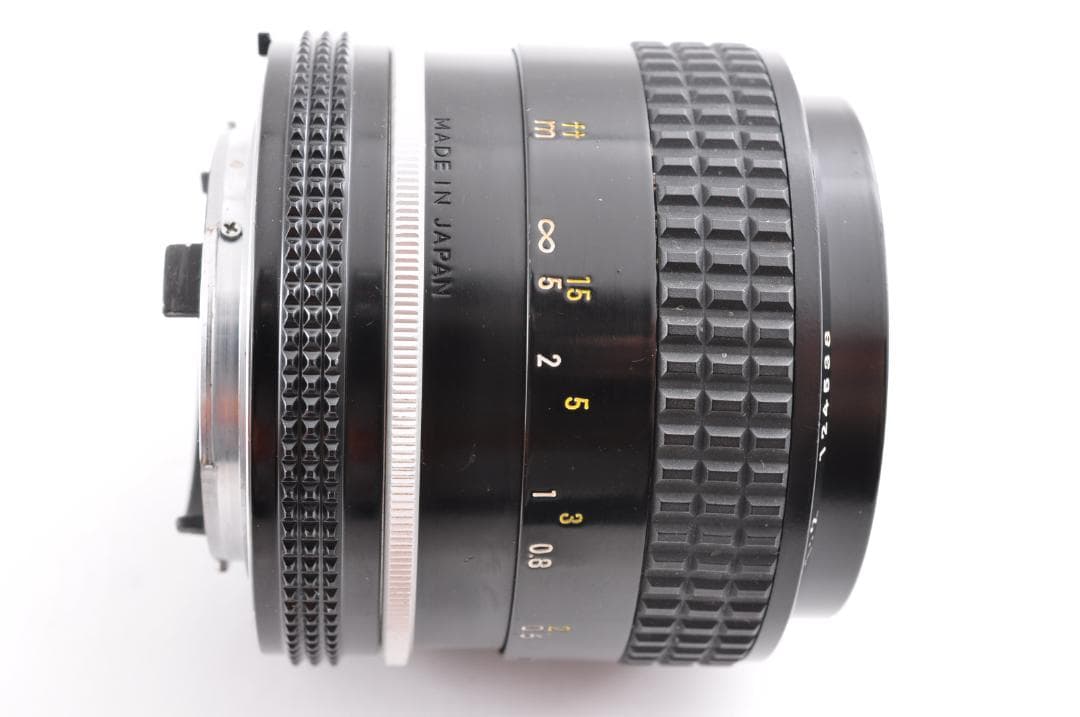 レンズ(単焦点) Nikon Ai AI NIKKOR 35mm f/2