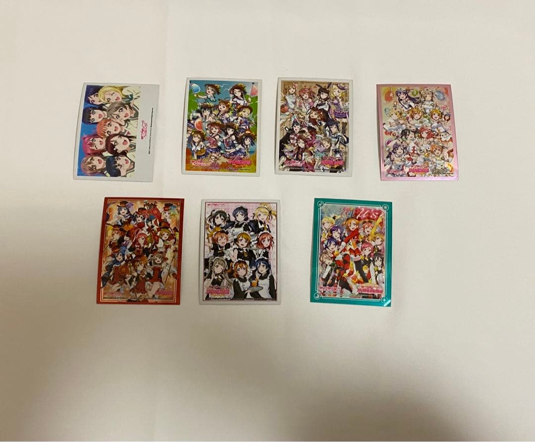 ラブライブ スクコレ 130枚以上 まとめ売り