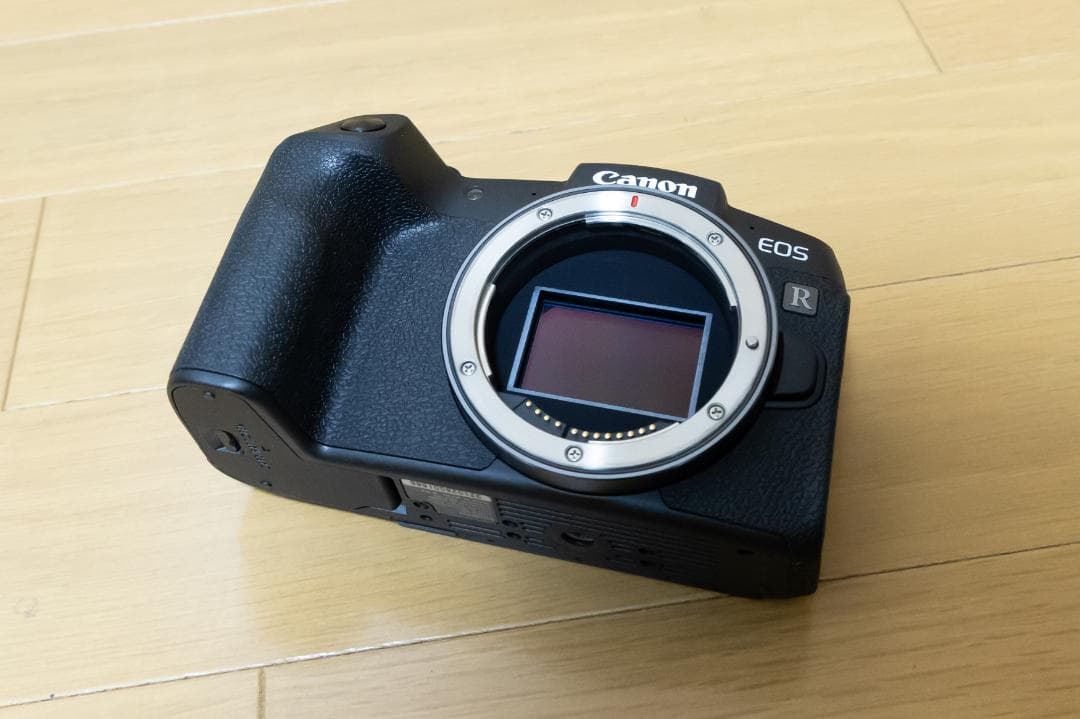 美品☆Canon EOS RP ボディ ミラーレス一眼