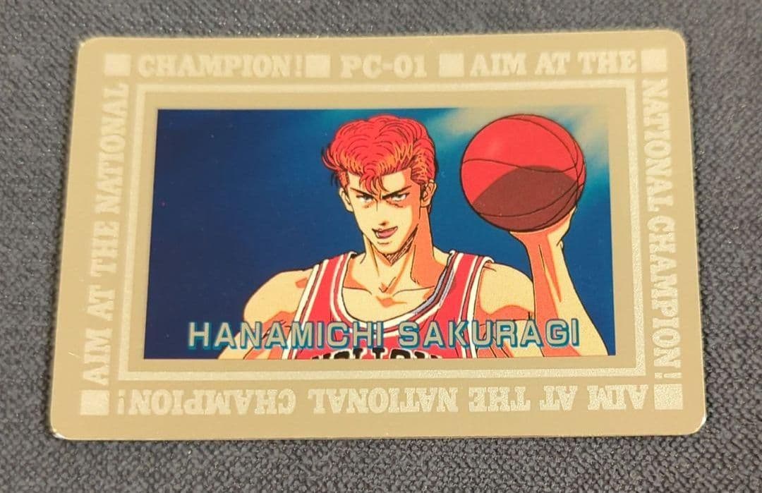 RITAO CHAN公式アカウント02 スラムダンクカード 桜木花道12点