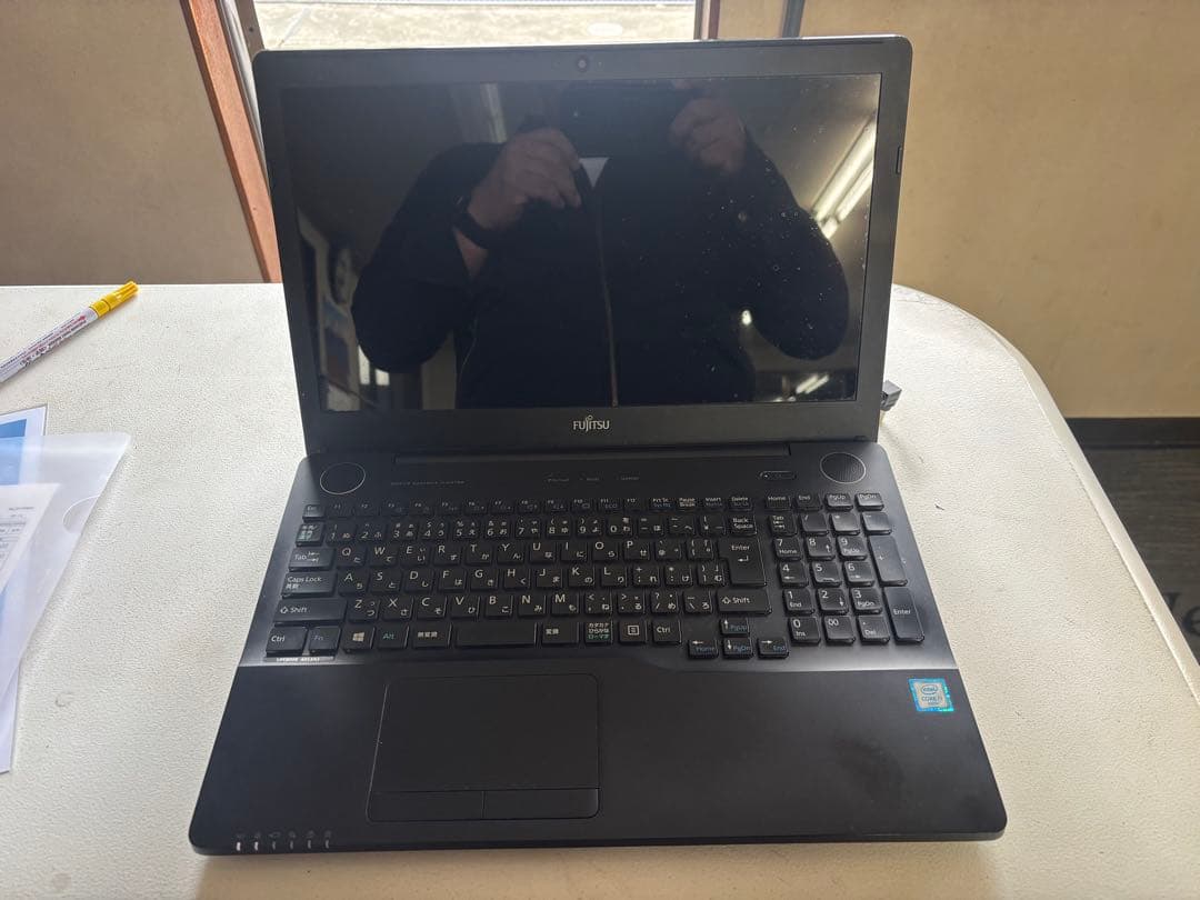 LIFEBOOK AH53/A3 中古　美品です。　Windows10