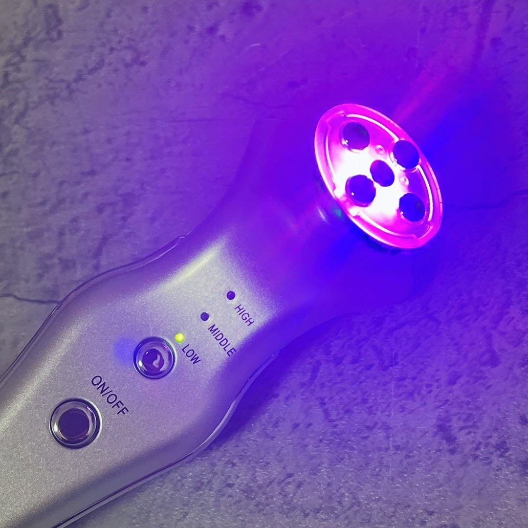 美品 Liberata リベラータ ララルーチュ RF CP-1000RF