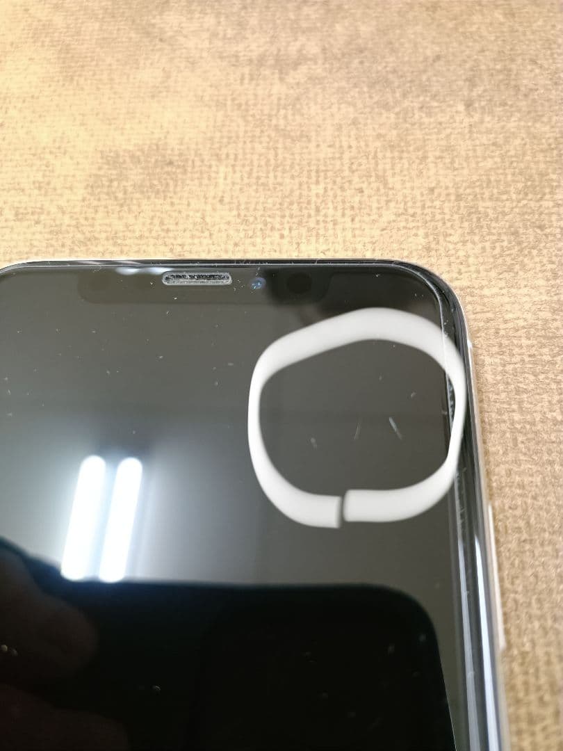 Apple iPhone X シルバー本体256GB