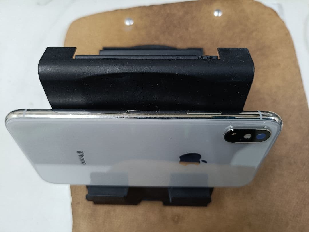 Apple iPhone X シルバー本体256GB