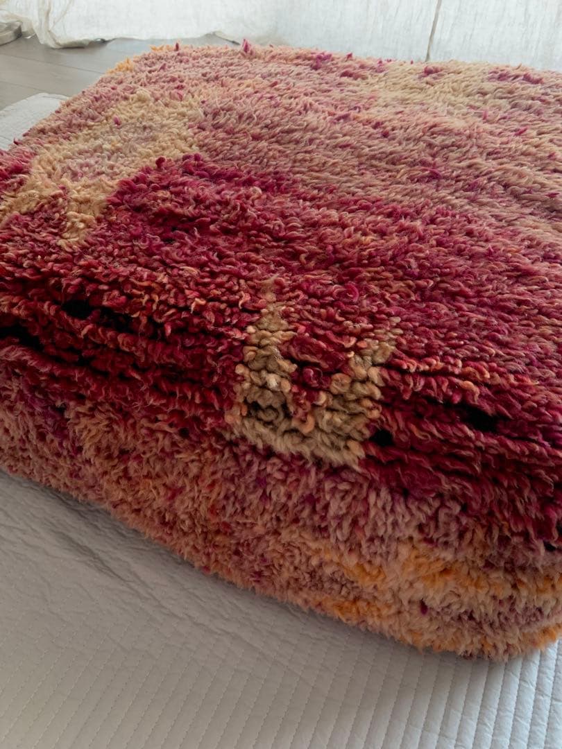 axcis nalf / CLASSIC ソファクッション　プフ　モロッコ