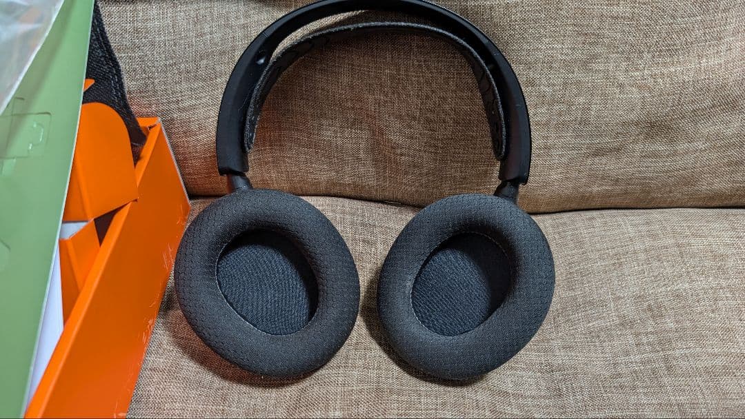 ヘッドホン SteelSeries Arctis Nova 7 Wireless