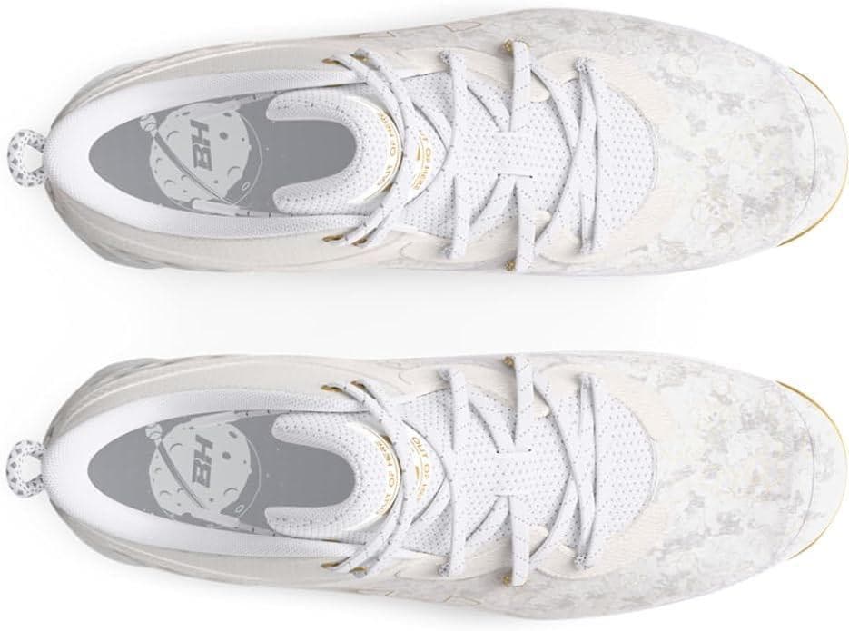 新品2025年USA国内限定アンダーアーマー野球ハーパー8Mid Rm★27cm