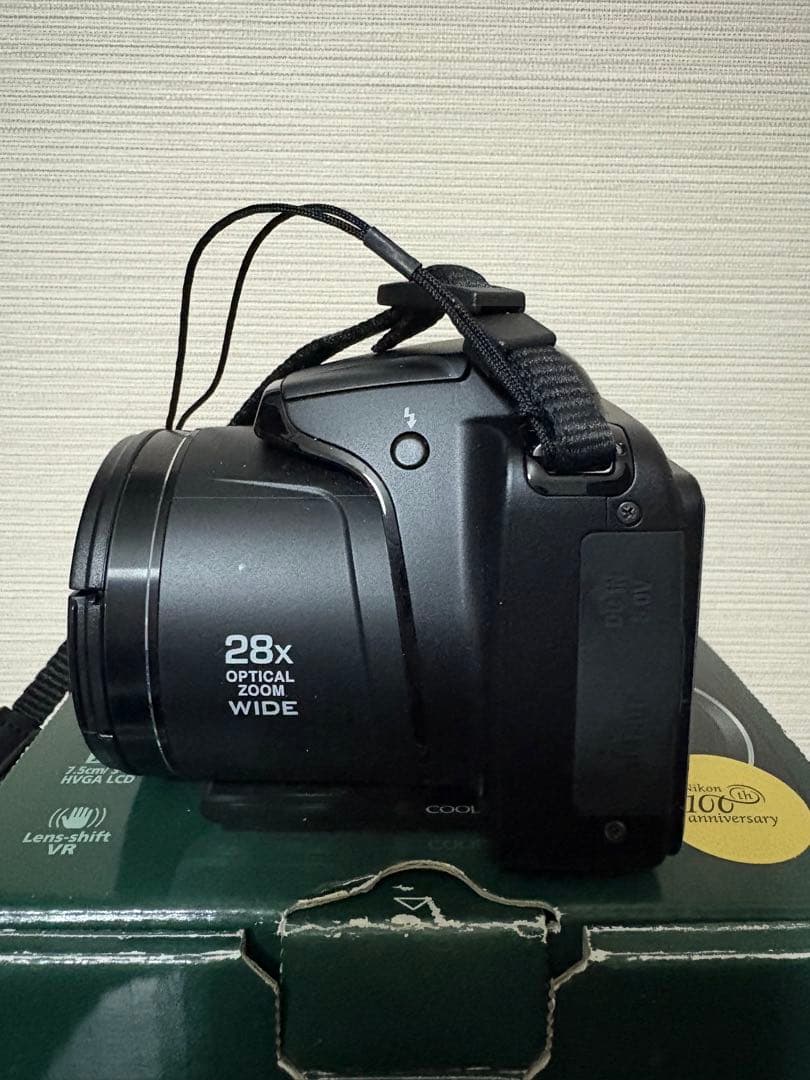 Nikon COOLPIX L340 デジタルカメラ