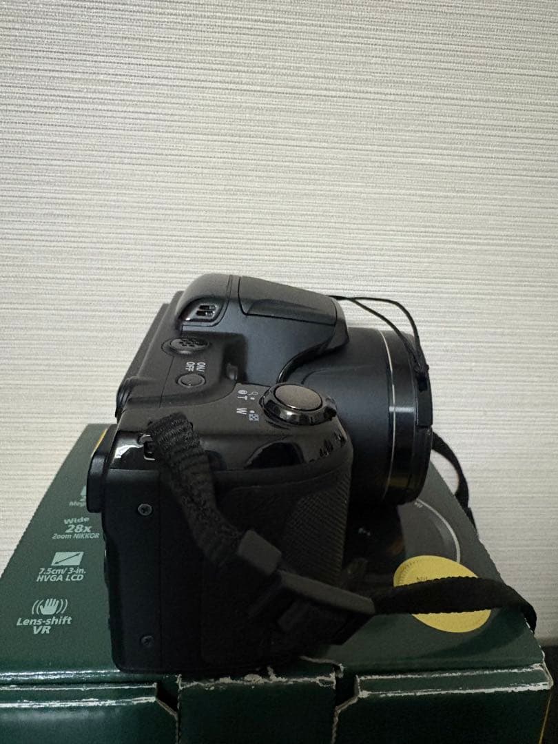 Nikon COOLPIX L340 デジタルカメラ