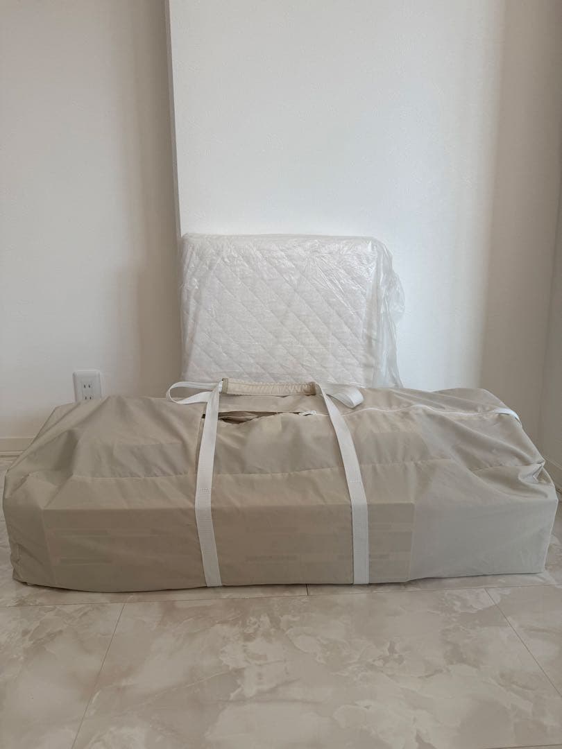 ココネルエアープラス AB ベビーベッド Aprica