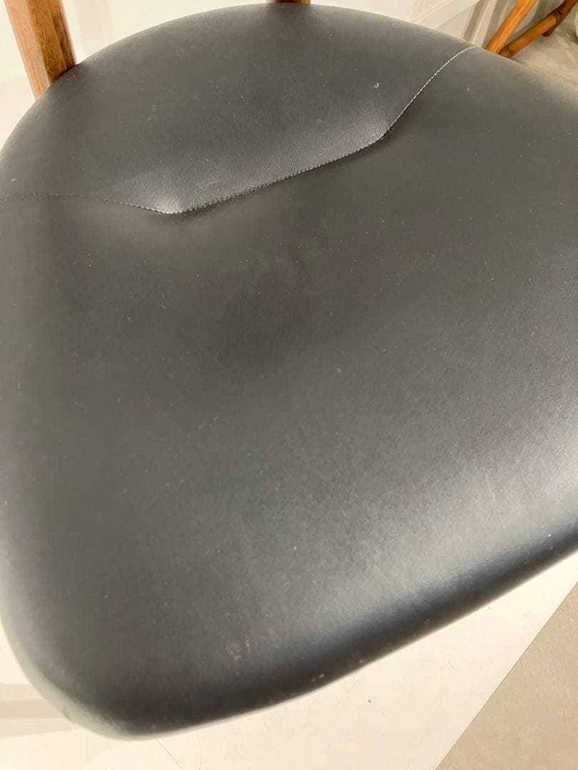 オールド、カリモク、チアート、限定、椅子、レトロ、和モダン、柏木工、キツツキ、