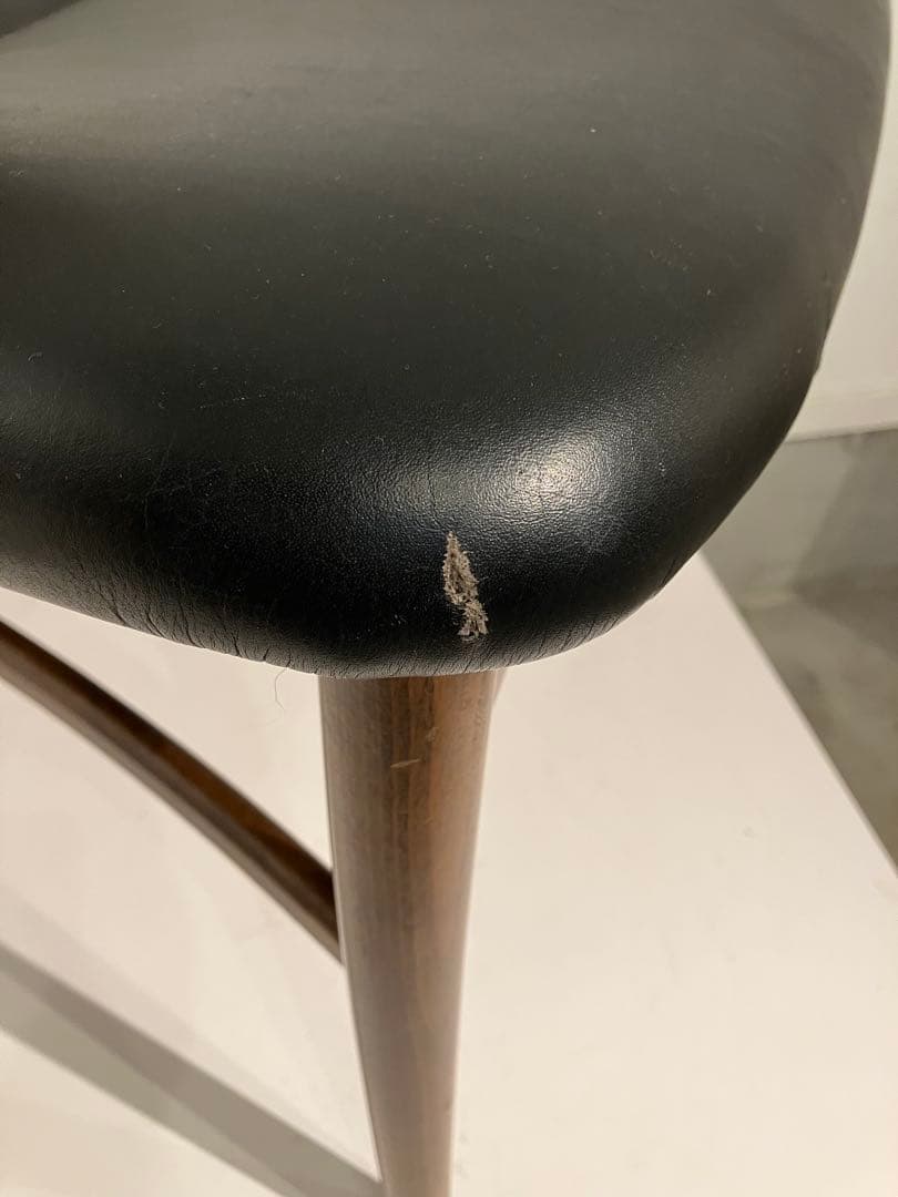 オールド、カリモク、チアート、限定、椅子、レトロ、和モダン、柏木工、キツツキ、