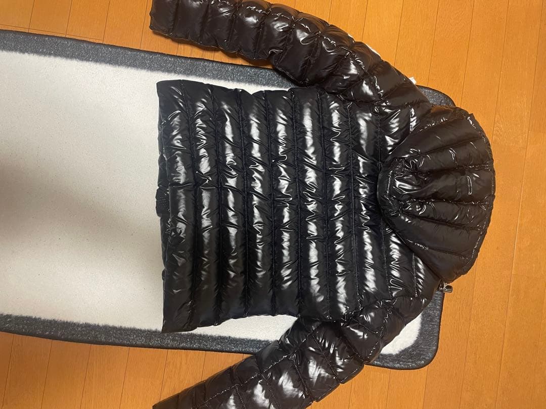 美品　ピレネックス　セントジェームス　限定コラボ　ダウンジャケット　黒　36