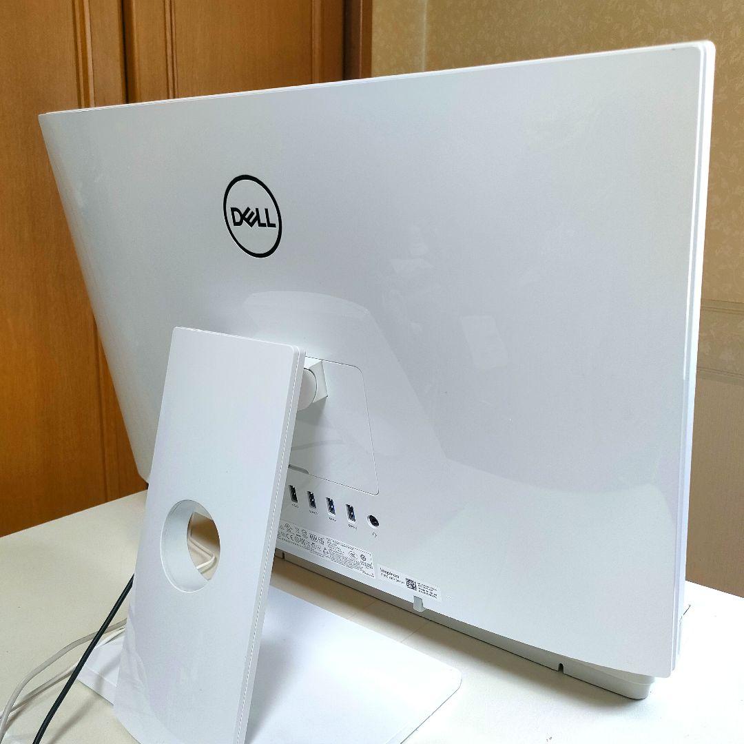 DELL 液晶一体型 Win11／Office2024／21.5インチタッチ液晶