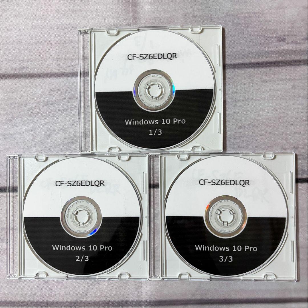 Panasonic CF-SZ6 メモリ8G Office2021